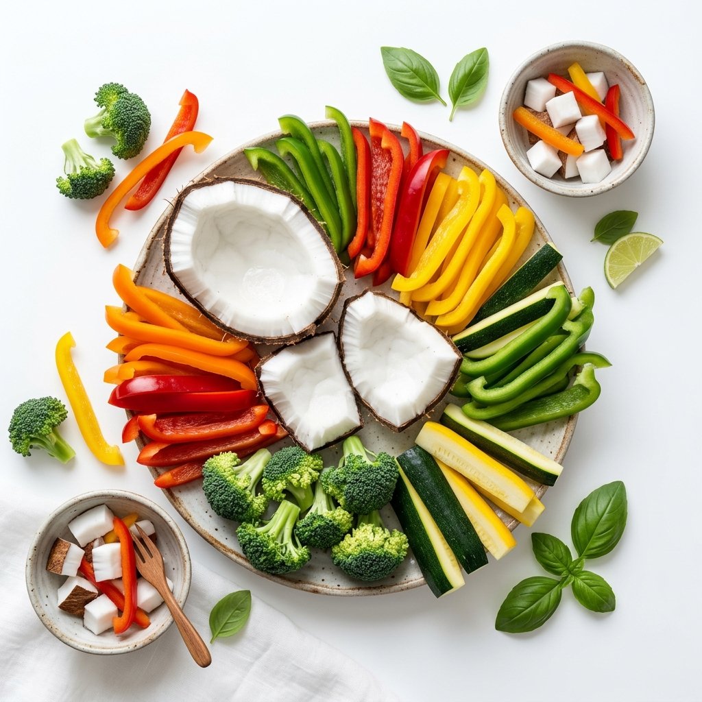 Exotic Vegetables