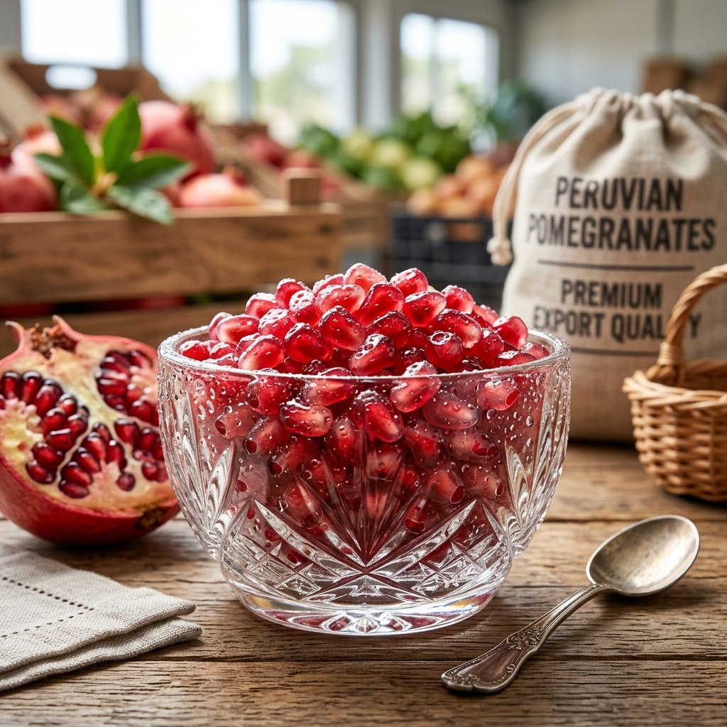 Pomegranate Arils