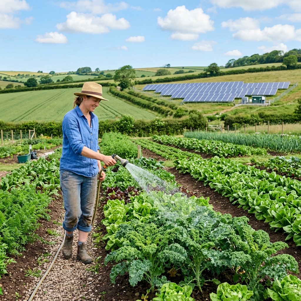 Sustainability at Sam Agri